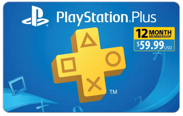 has Sony PlayStation Plus 12-month memberships for $25 (Update: Sold  out) - CNET