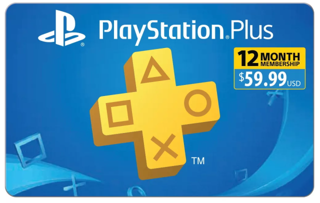 PS Plus subscriptions down to just £32 - Buy now to bag November