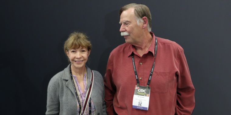 Roberta and Ken Williams open up about their first video game in 25 years – Ars Technica