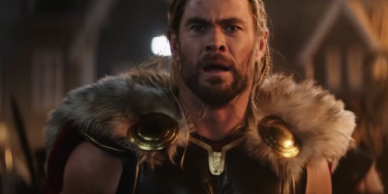 Buff Thor is back and trying to find himself in Love and Thunder teaser – Ars Technica