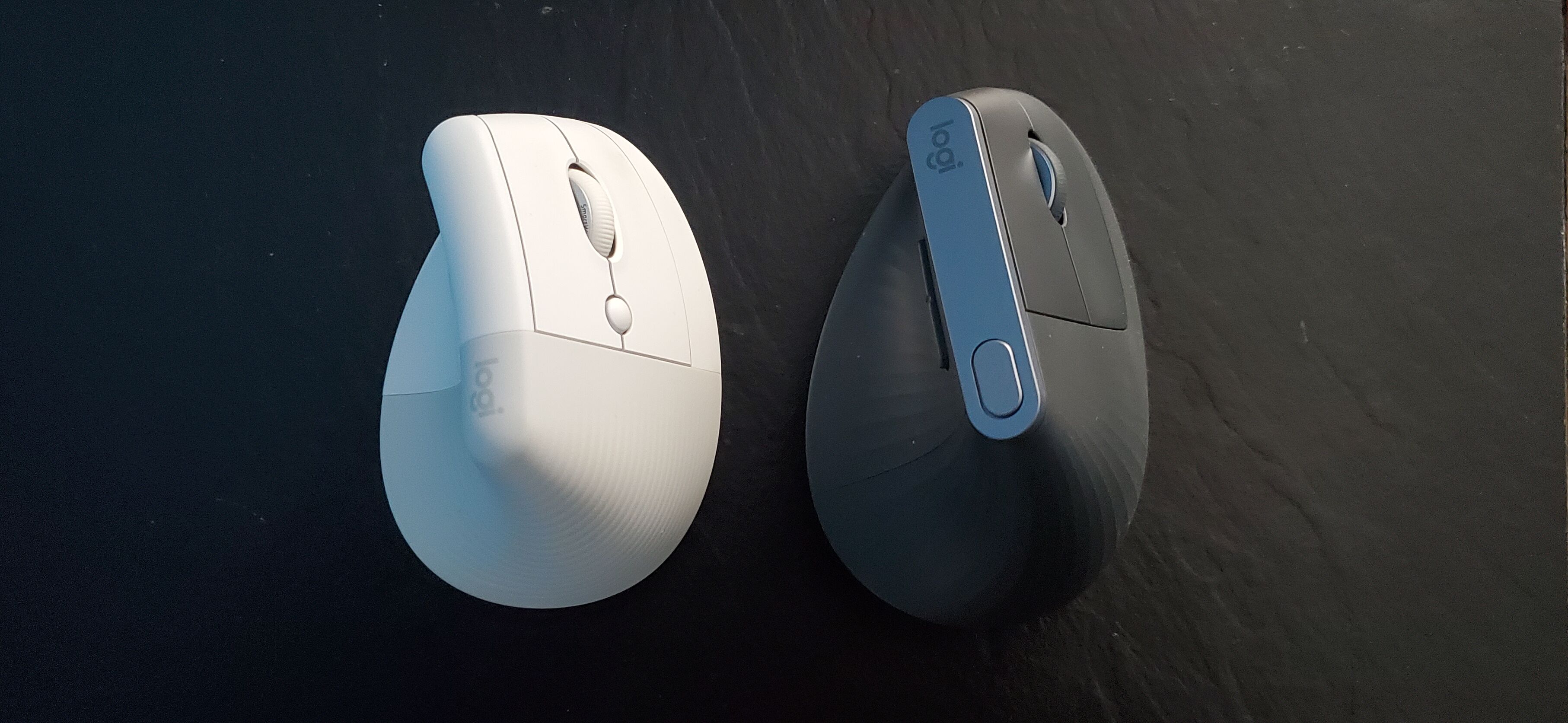 Logitech’s Lift is a vertical mouse that’s easier to grasp | Ars Technica