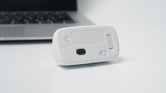 This horizontal mouse concept claims to be ergonomic—we’re not so sure ...