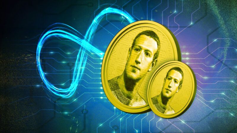 zuck bucks crypto