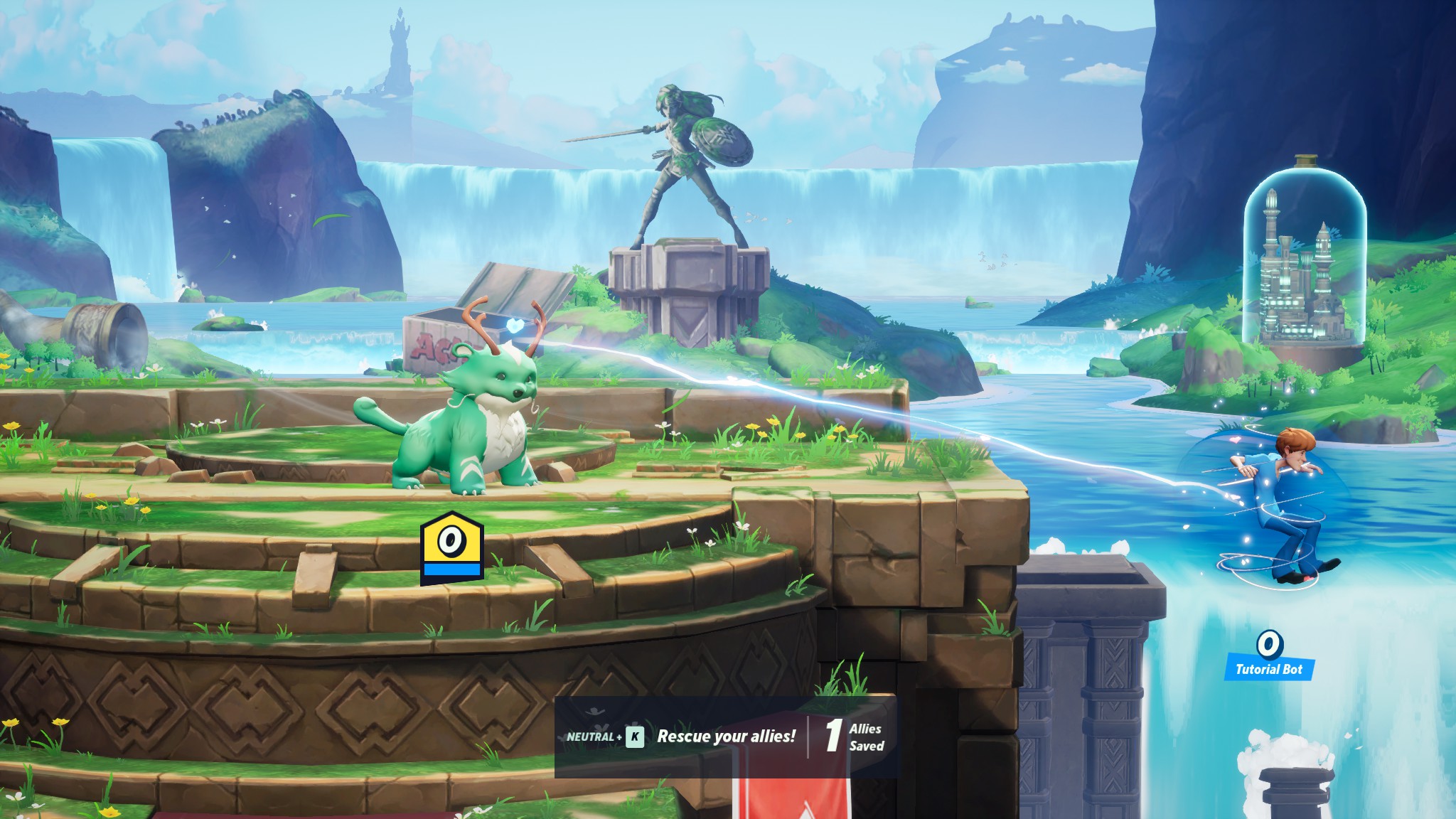 Multiversus hands-on: Finally, a compelling Smash Bros. clone