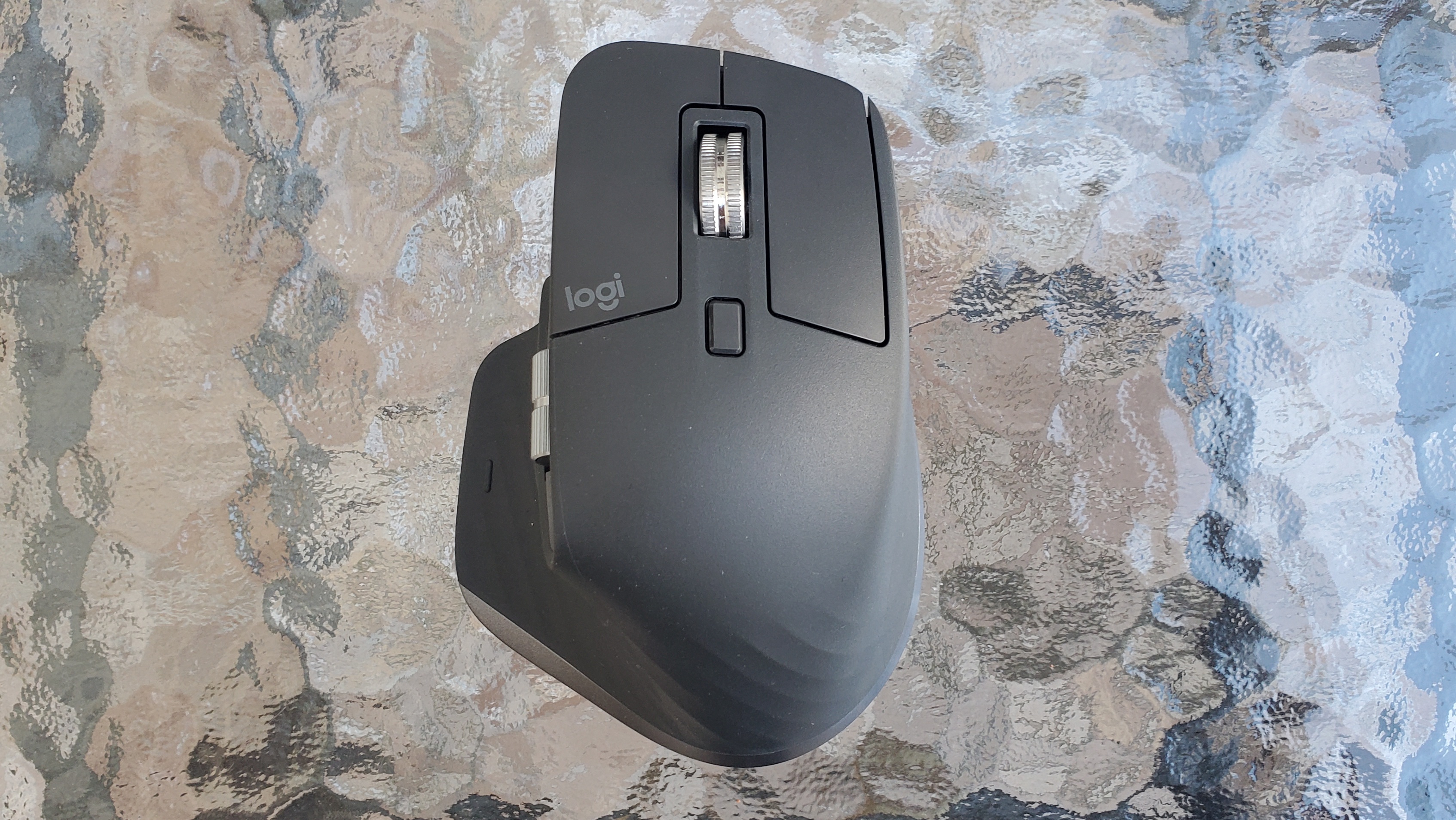 Logitech MX Master 3S review: the master just got even more