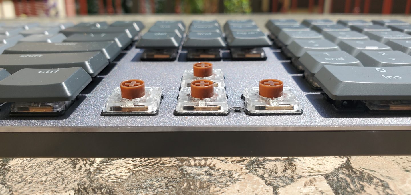 Logitech’s MX Mechanical is a satisfying, wireless introduction to mech ...