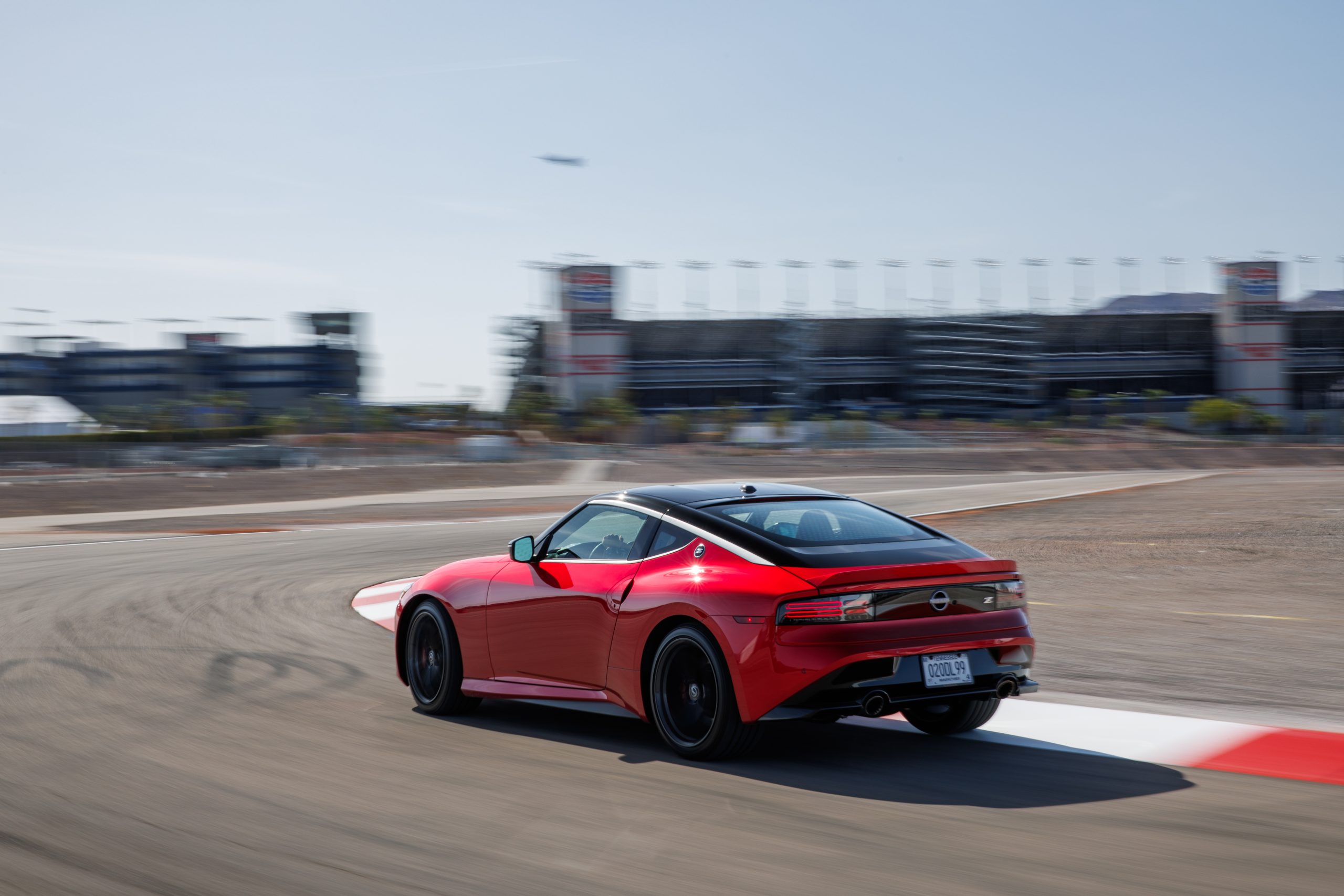 The 2023 Nissan Z first drive - Ars Technica