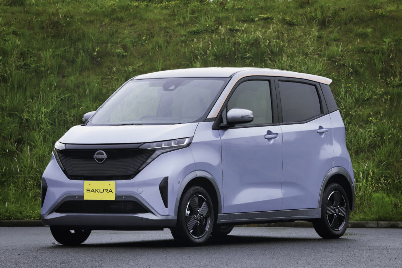 If Europe and Japan can have small cheap EVs why can t America