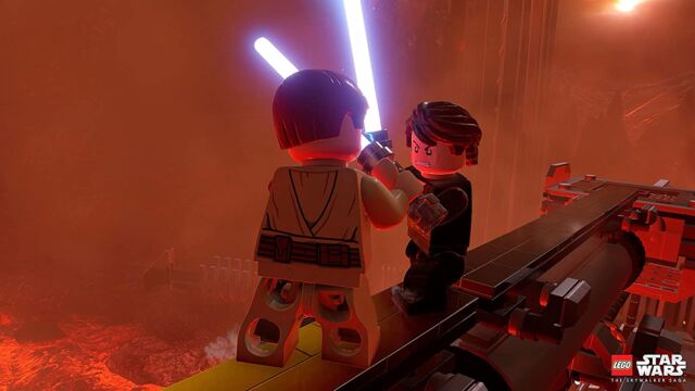 <em>LEGO Star Wars: The Skywalker Saga</em> is a typically silly and accessible send-up of the nine mainline <em>Star Wars</em>, with more open levels and a metric ton of collectibles that make it surprisingly large in scope.