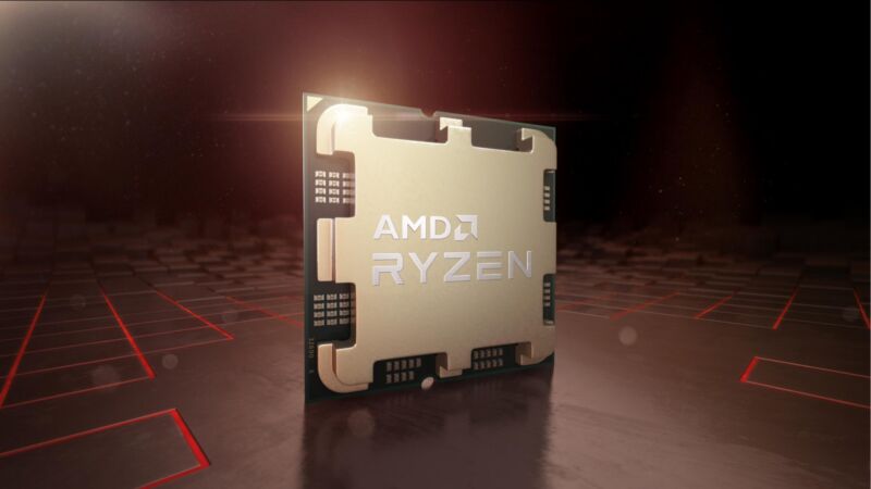 AMD के Ryzen 7000 चिप्स अगले कुछ महीनों में जारी किए जाएंगे।