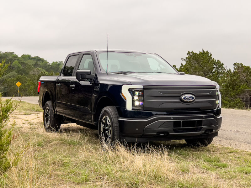 Ford kills some F-150 Lightning trims, raises prices on others