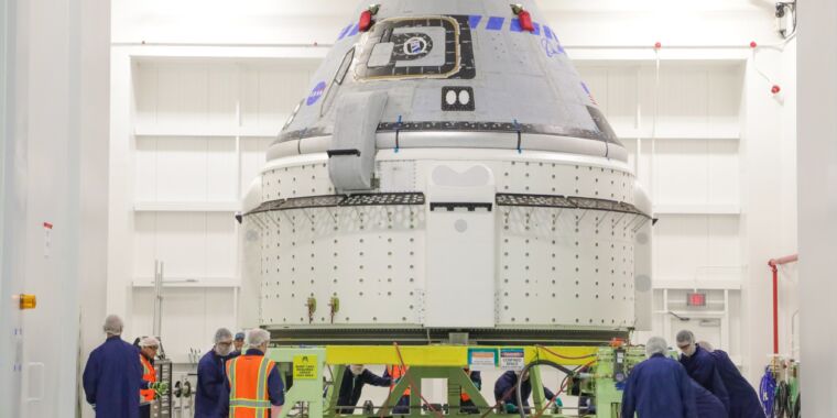 This time can Boeing’s Starliner finally shine? – Ars Technica