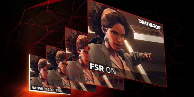 Although limited in scope, AMD's FSR2.0 debut has raised our GPU hopes thumbnail