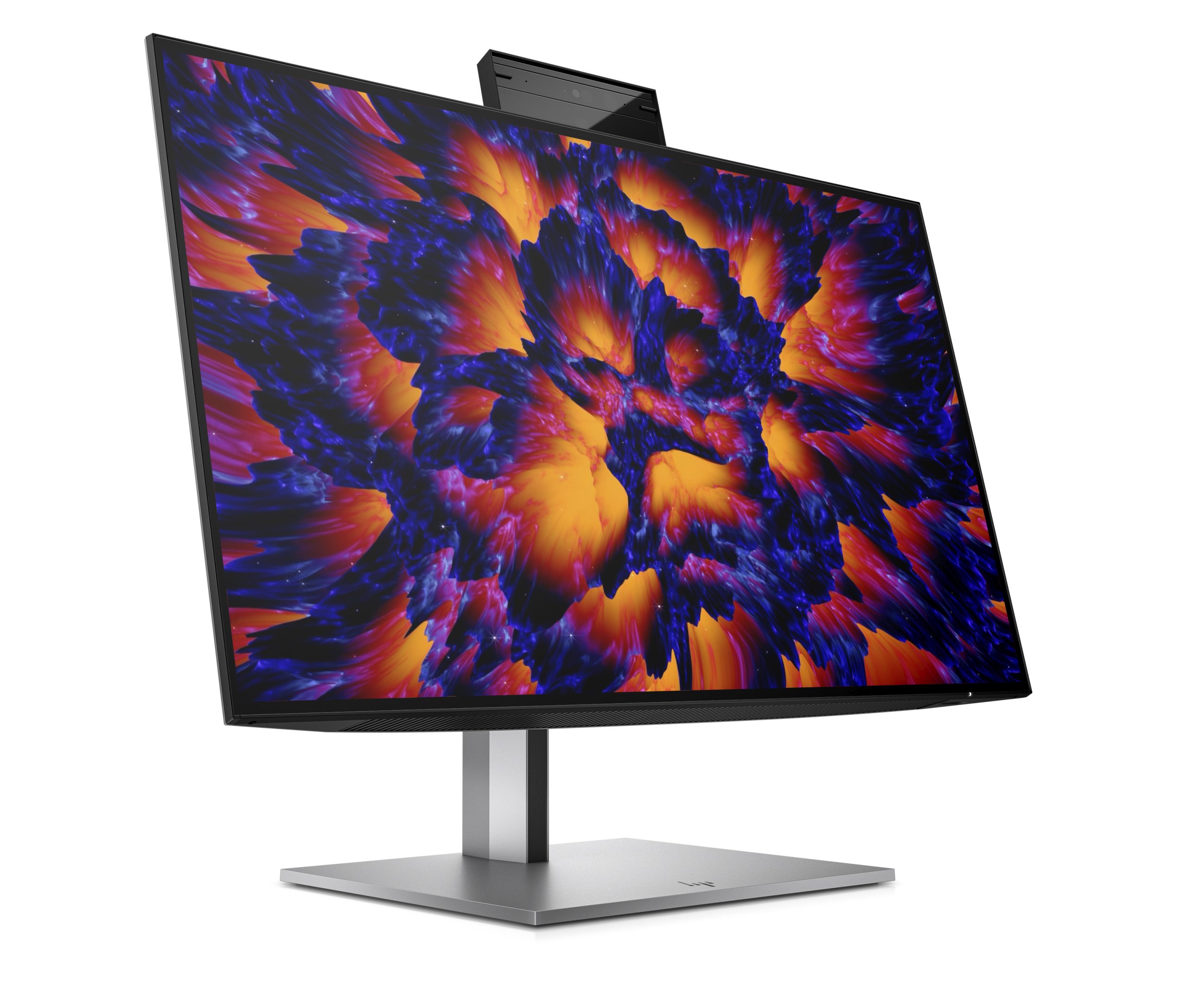 HP monitor's built-in 5 MP webcam keeps you in frame - Ars