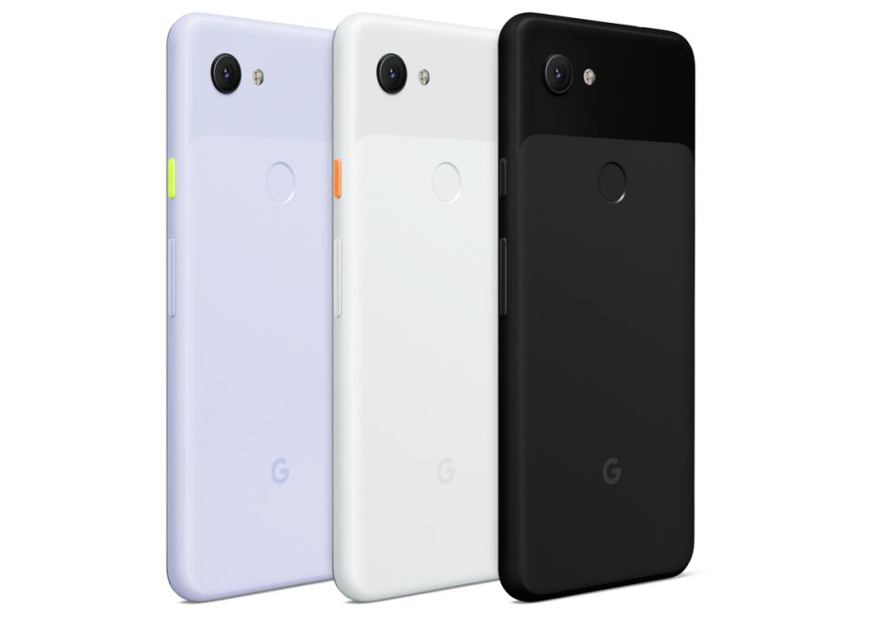 El Pixel 3a, el primer teléfono Pixel de gama media de Google, morirá pronto. 