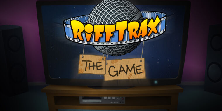Rifftrax: The Game serves the fun, will make you crow in laughter thumbnail