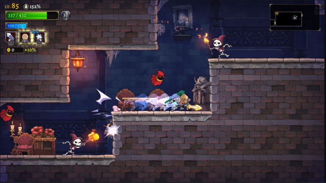 The addictive roguelite <em>Rogue Legacy 2 </em>is <a href=