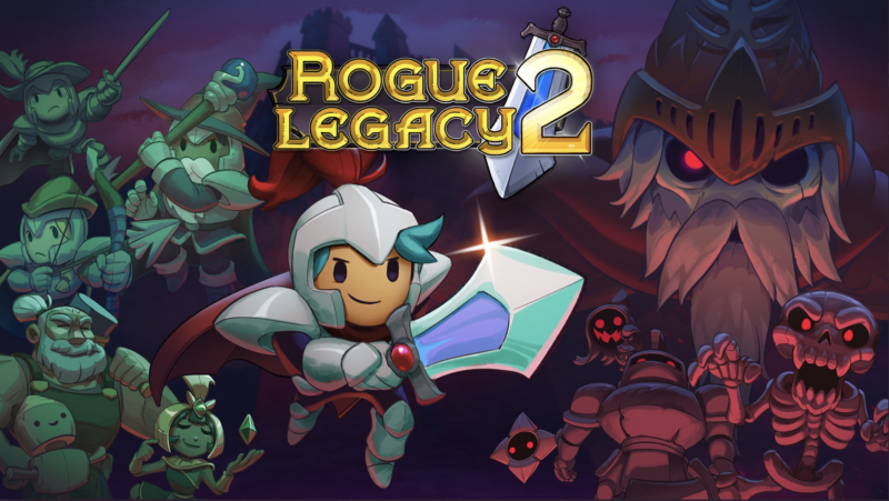 Rogue Legacy 2 review: Dopamine in video game form