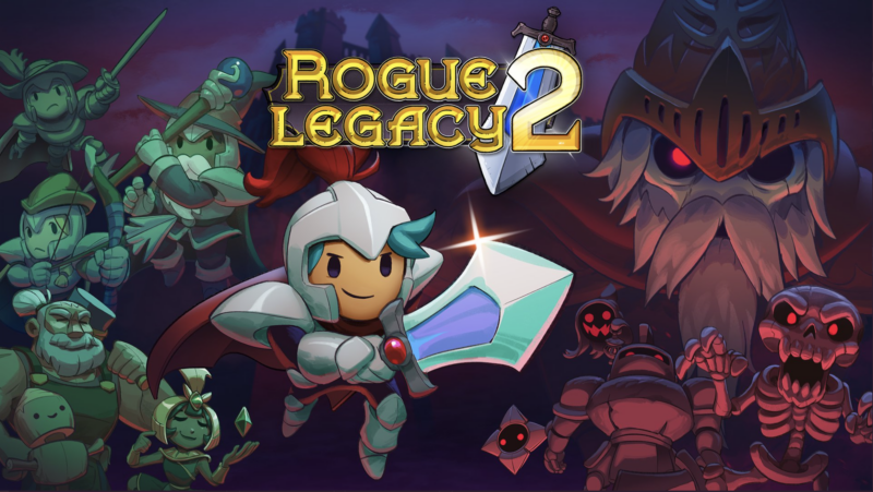 Rogue Legacy 2 review Dopamine in video game form Ars Technica