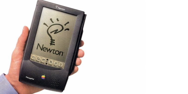 Remembering Apple’s Newton, 30 years on