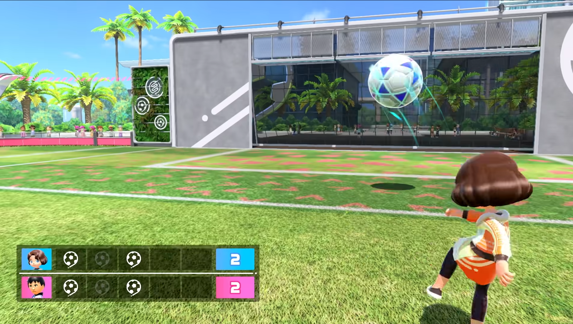 Nintendo Switch Sports (Offline) Review – Light Competition