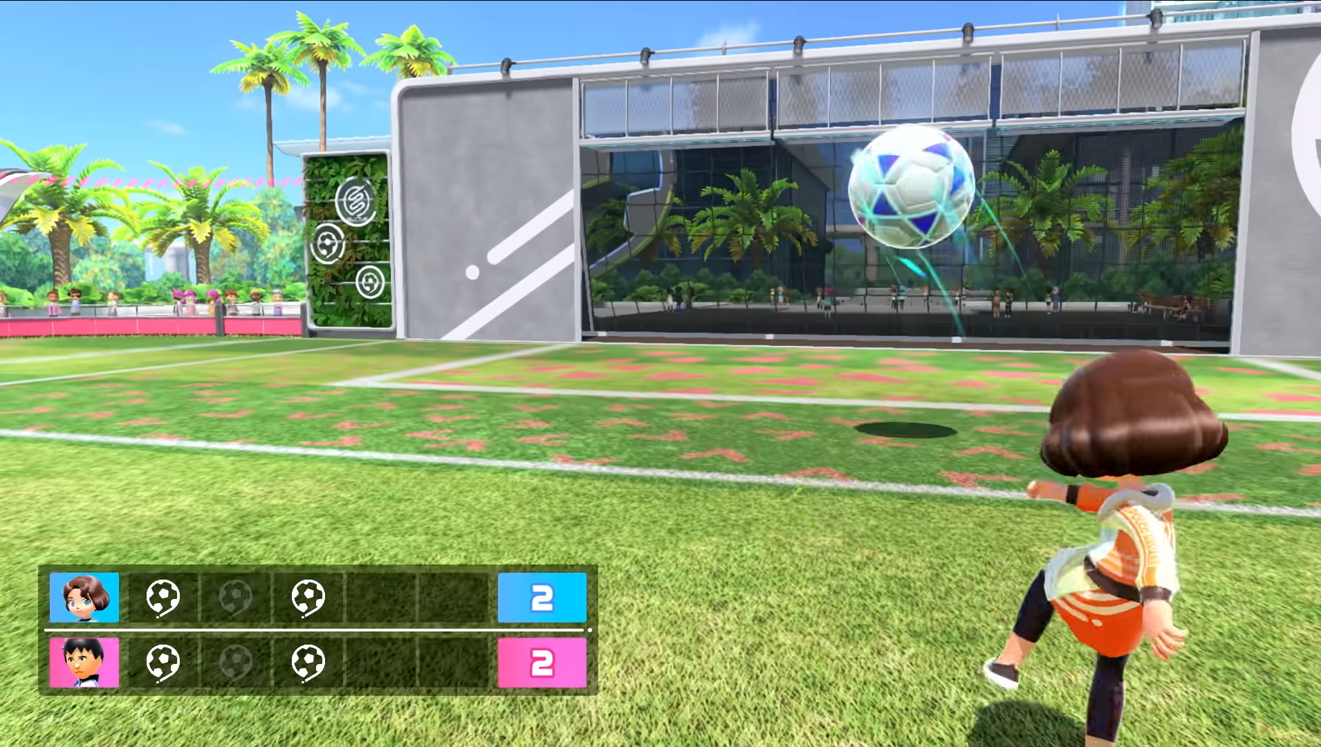 Nintendo Switch Sports review: Wii would like something better