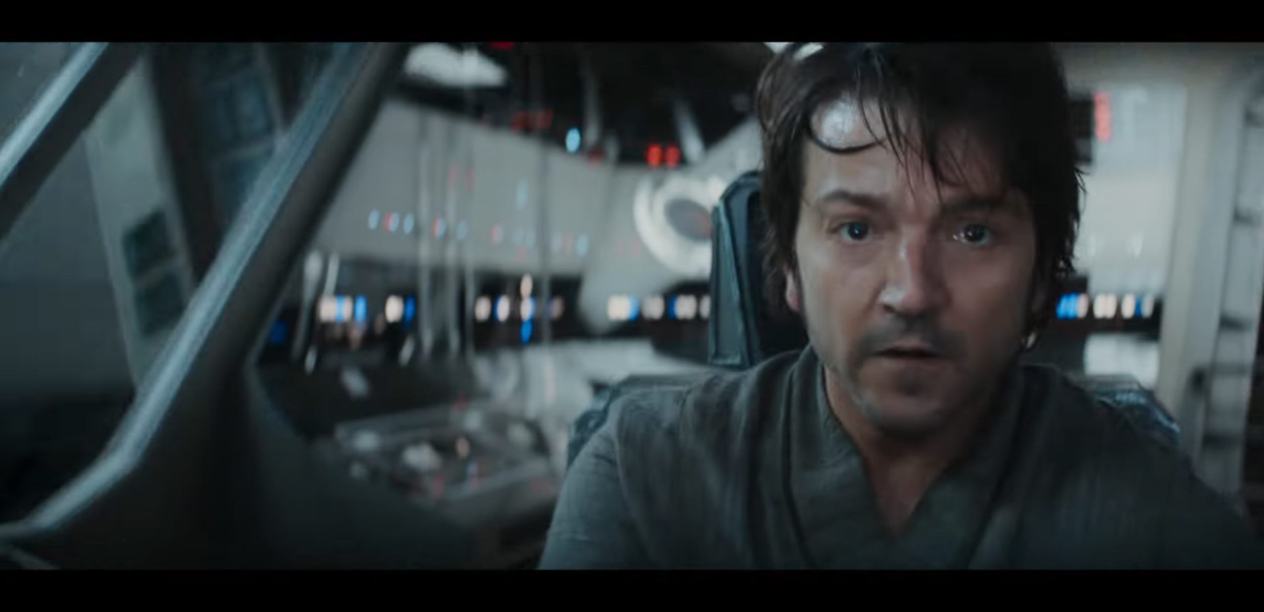 Andor' Trailer: 'Star Wars' Expands the 'Rogue One' Story