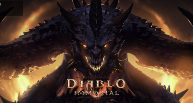 Neither Activision nor Blizzard needed to make Diablo Immortal