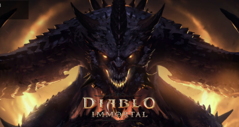 Diablo Immortal impressions: A good smartphone game saddled with