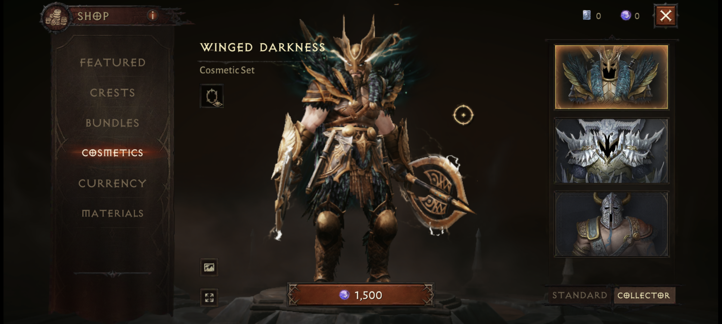 Diablo Immortal, trapped by the free to play model of mobile games