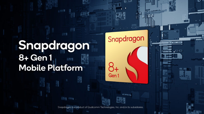 Qualcomm’s Snapdragon “8+ Gen 1” salvage operation moves the chip to TSMC