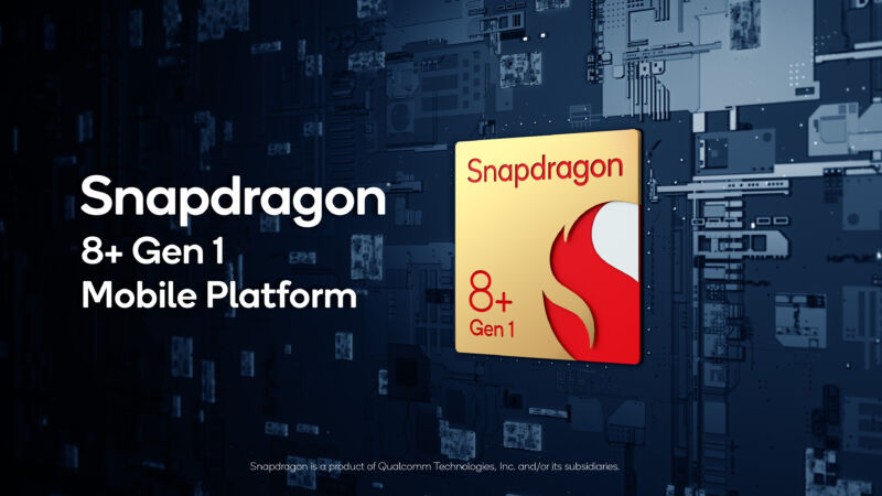 El chip de operación de salvamento Snapdragon «8+ Gen 1» de Qualcomm se traslada a TSMC