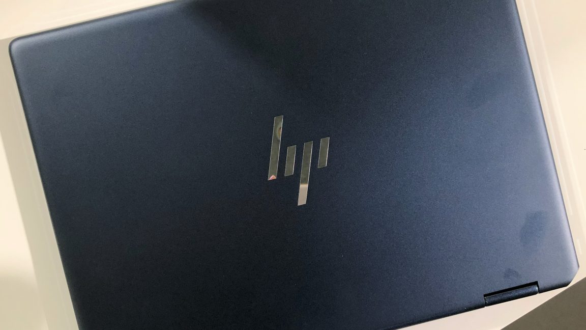HP's new Spectre laptops include options with Intel Arc, less