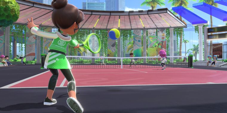 Nintendo Switch Sports apskats: Wii vēlas kaut ko labāku par šo