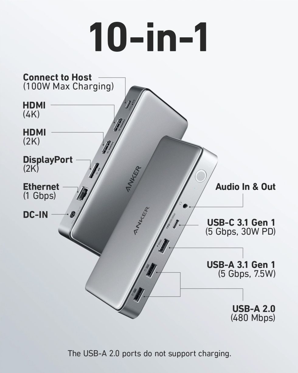 cdock m1