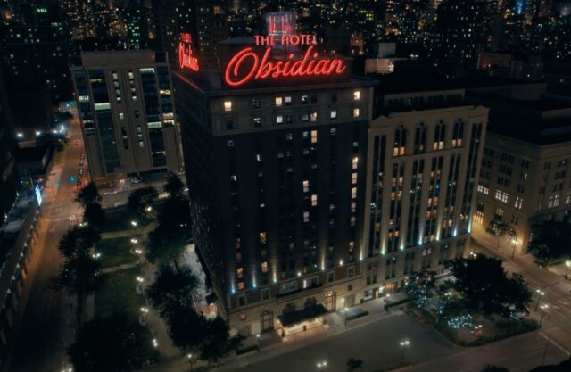 Could this be an alt-timeline take on the comics' Hotel Oblivion?