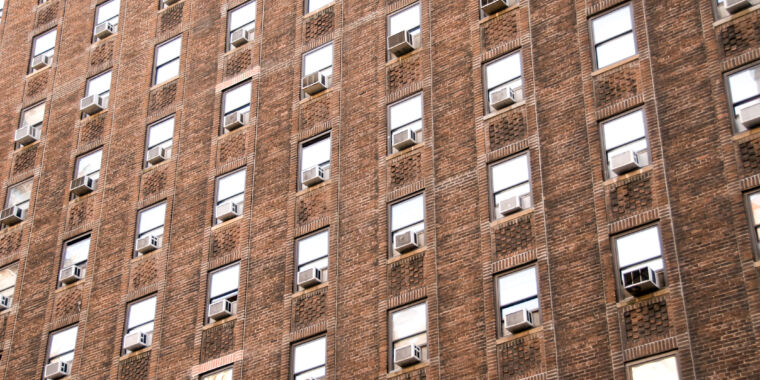 Rethinking air conditioning amid climate change