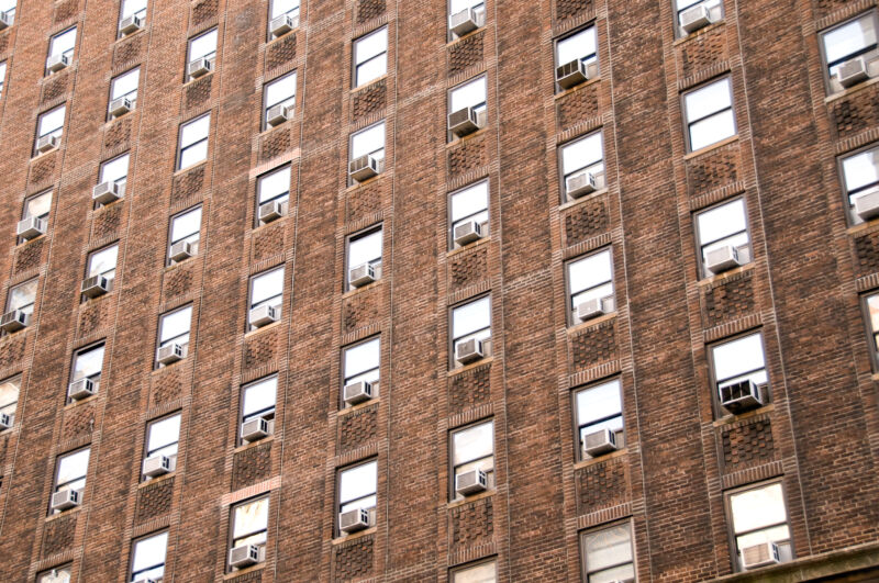 Rethinking air conditioning in the midst of climate change
