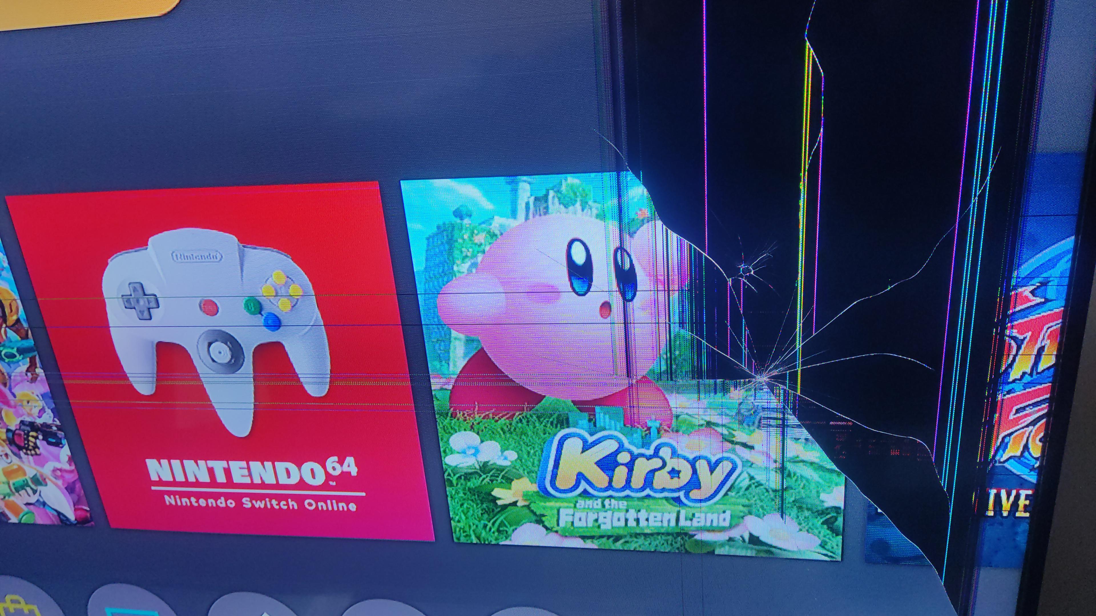 Nintendo Switch Sports Players Are Breaking Tvs Like It S 06 Ars Technica