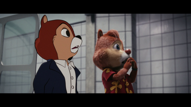 Review: New Chip ‘N Dale movie hilariously spoofs classic games, cartoons