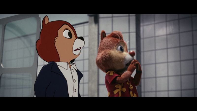 Review: New Chip 'N Dale movie hilariously spoofs classic games