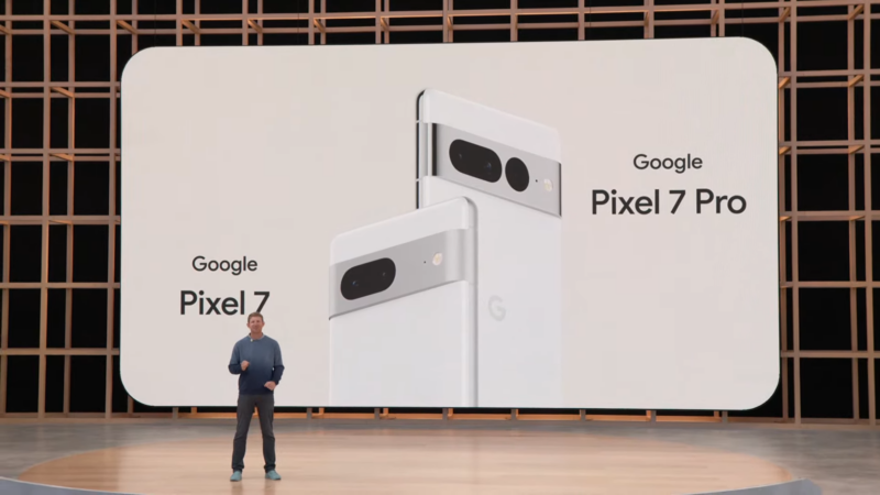 Google teases future hardware: The Pixel 7, Pixel Tablet, and AR Goggles