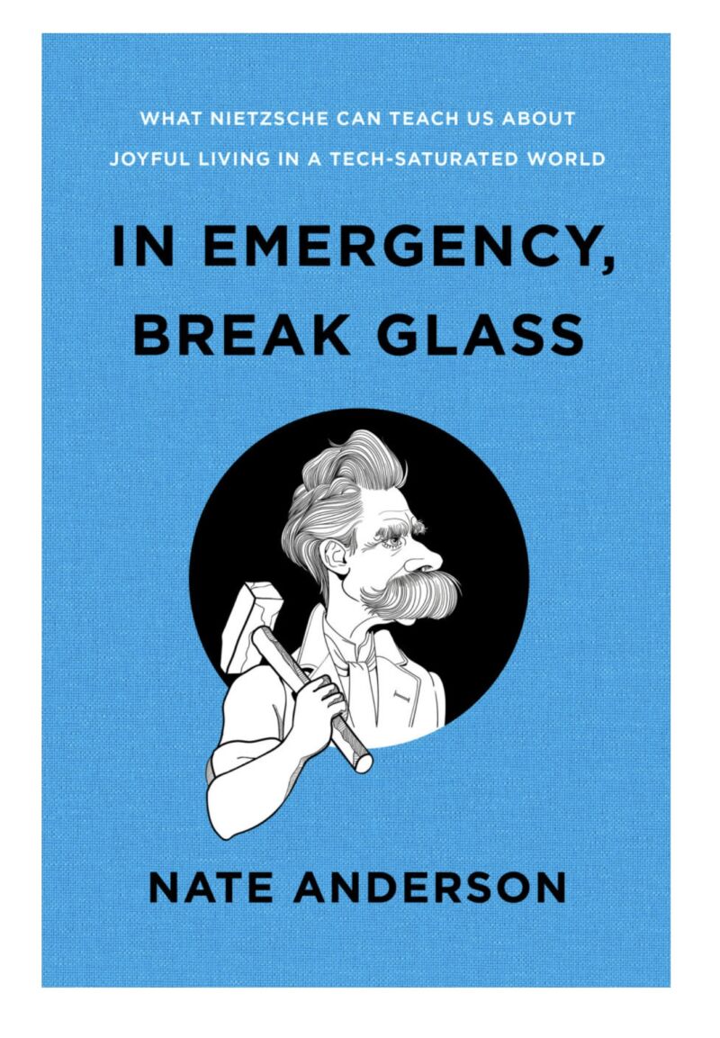 Just say no (to content): Nietzsche’s surprising “information diet”