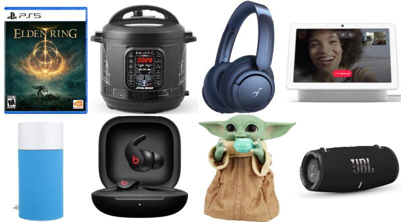 Today’s best deals: Star Wars, Chromebooks, AirTags, iPads, and more