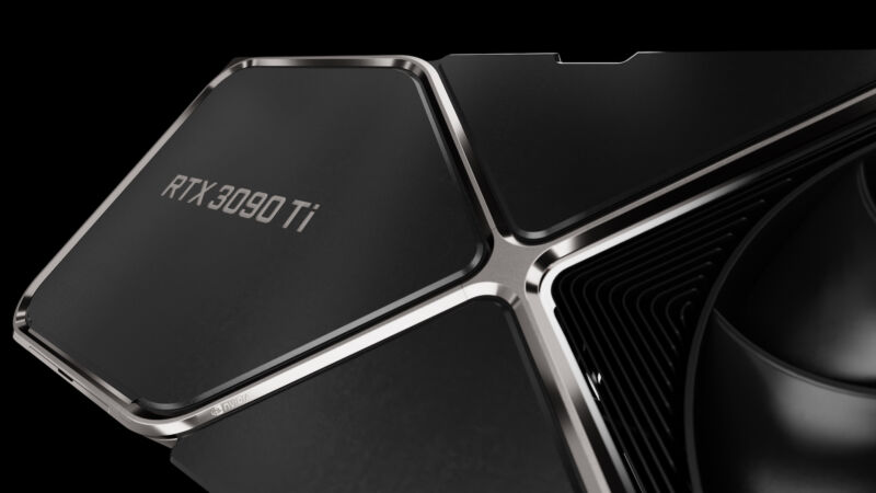 Nvidia "Lovelace" The RTX 4000 GPUs will be faster than the top-end RTX 3090 Ti. 