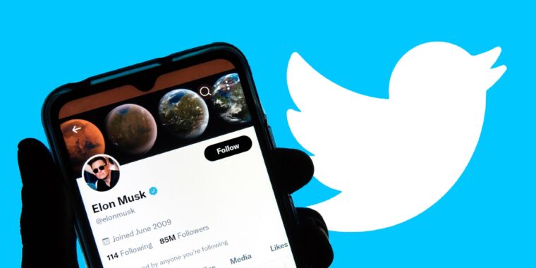Musk says Twitter deal “on hold” over concern about number of spam accounts thumbnail