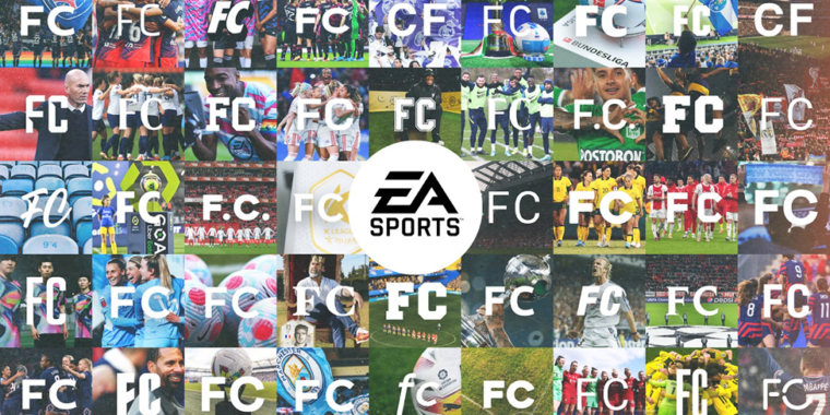 EA Sports officially ends FIFA partnership after 30 years of games thumbnail