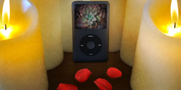 photo of Goodbye, iPod: Apple stops making last model image