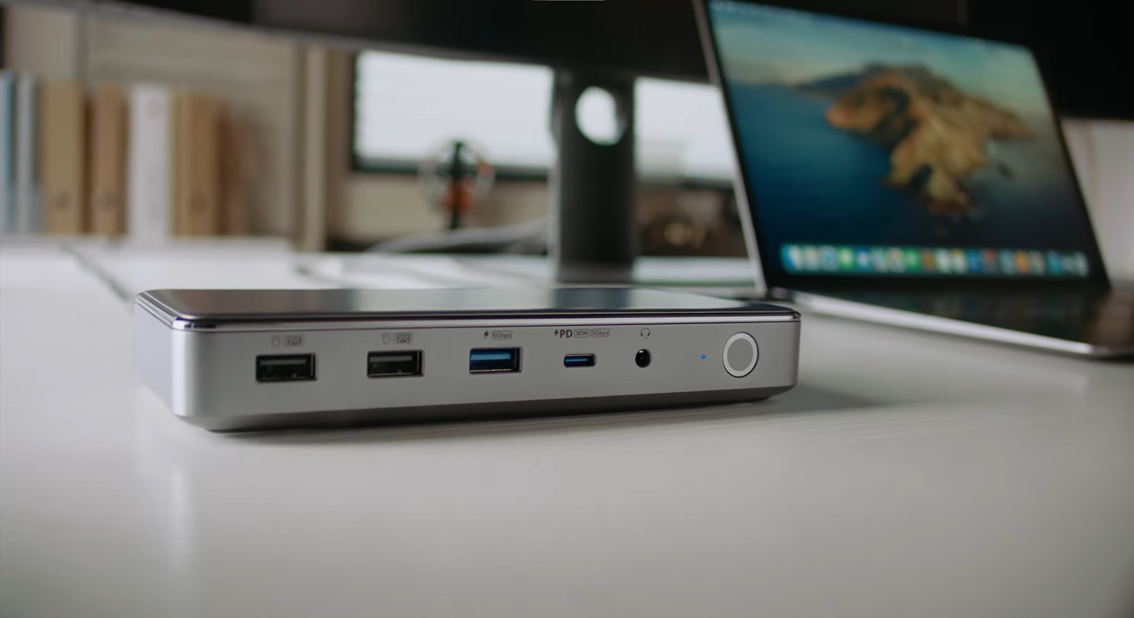 New USB-C triples M1 Mac external monitor support, Anker says Ars Technica