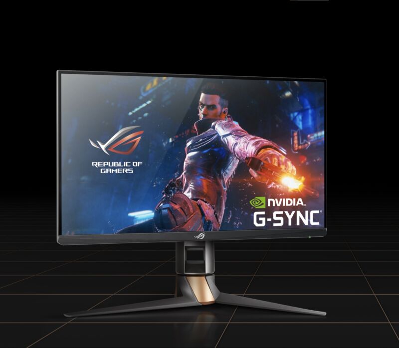 New 360Hz monitor from Acer can be overclocked to 390Hz, the highest yet